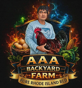 AAA Backyard Farm Logo