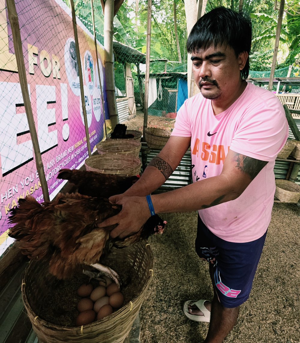 Shamo Jutaco chicken